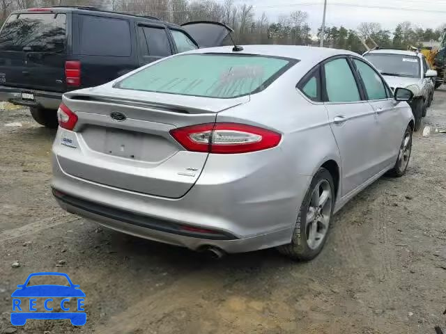 2013 FORD FUSION SE 3FA6P0HR3DR101893 image 3