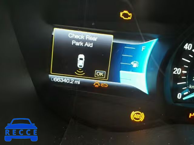 2013 FORD FUSION SE 3FA6P0HR3DR101893 image 7