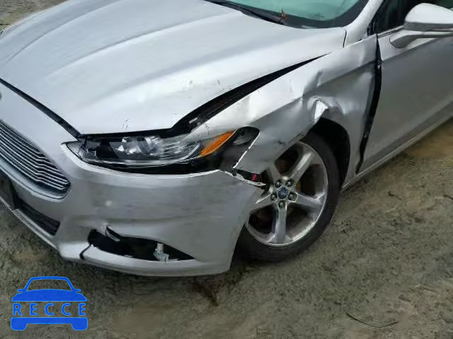 2013 FORD FUSION SE 3FA6P0HR3DR101893 image 8
