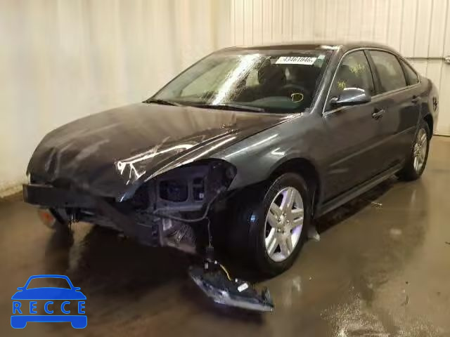 2015 CHEVROLET IMPALA LIM 2G1WB5E34F1115713 image 1