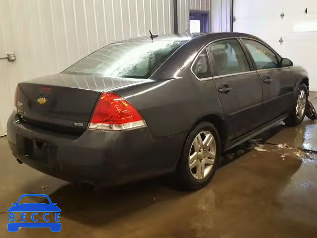 2015 CHEVROLET IMPALA LIM 2G1WB5E34F1115713 image 3