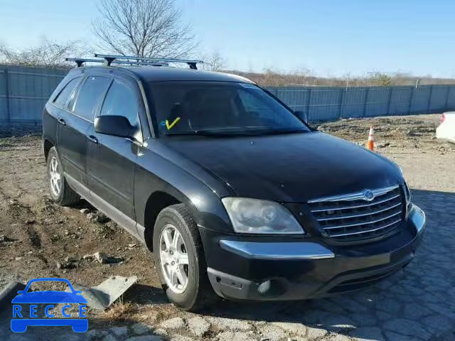 2006 CHRYSLER PACIFICA T 2A4GM68406R923617 image 0