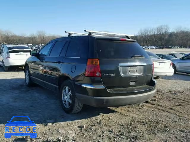 2006 CHRYSLER PACIFICA T 2A4GM68406R923617 image 2