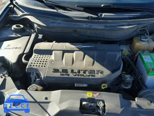2006 CHRYSLER PACIFICA T 2A4GM68406R923617 image 6