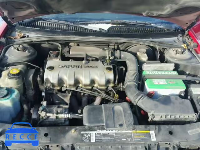 2000 SATURN SC1 1G8ZP1282YZ146283 image 6