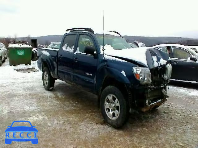 2007 TOYOTA TACOMA DOU 5TEMU52N47Z378151 image 0