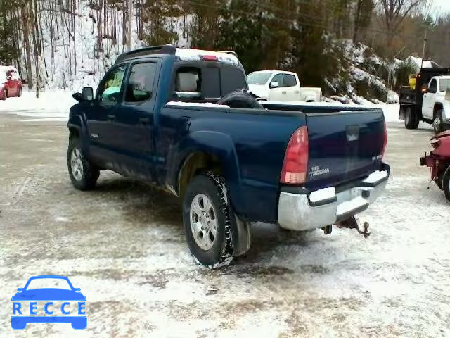 2007 TOYOTA TACOMA DOU 5TEMU52N47Z378151 image 2