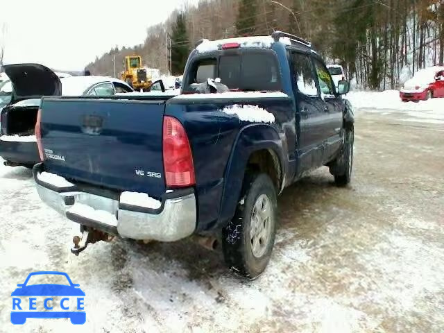 2007 TOYOTA TACOMA DOU 5TEMU52N47Z378151 image 3