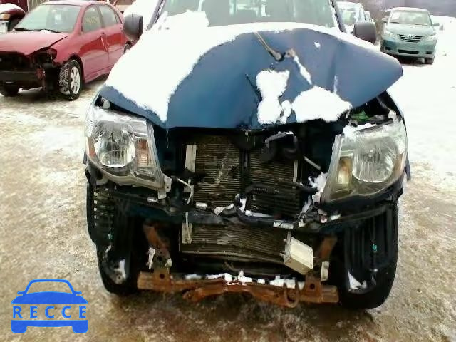 2007 TOYOTA TACOMA DOU 5TEMU52N47Z378151 image 8