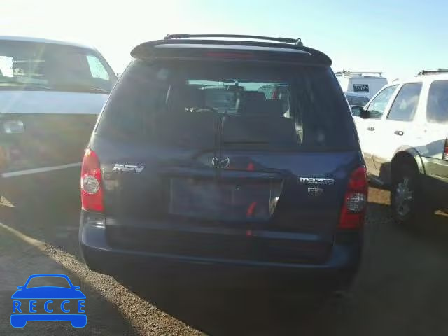 2003 MAZDA MPV WAGON JM3LW28J330356533 Bild 9