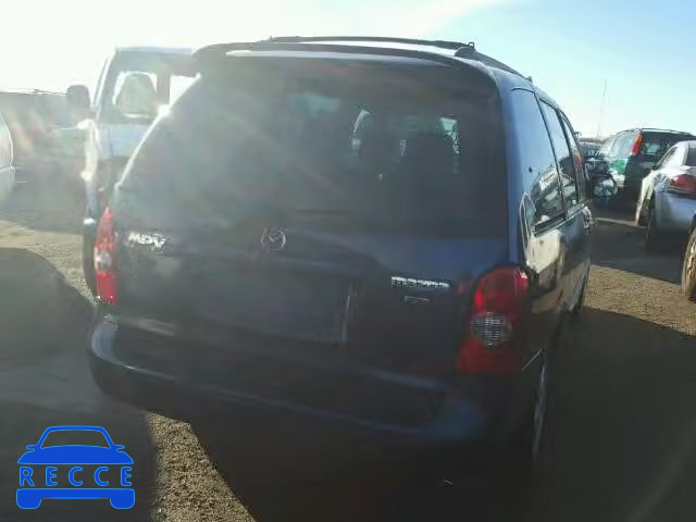 2003 MAZDA MPV WAGON JM3LW28J330356533 Bild 3