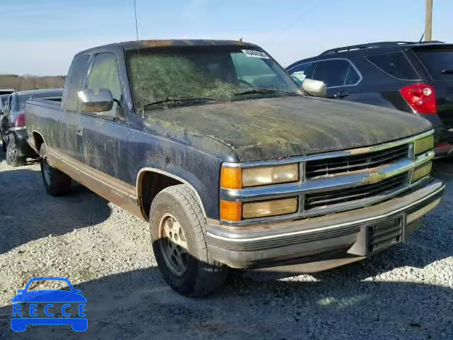 1994 CHEVROLET C1500 1GCEC19K0RE270501 Bild 0