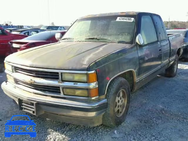 1994 CHEVROLET C1500 1GCEC19K0RE270501 зображення 1