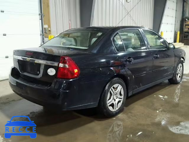 2006 CHEVROLET MALIBU LS 1G1ZS51866F273221 image 3