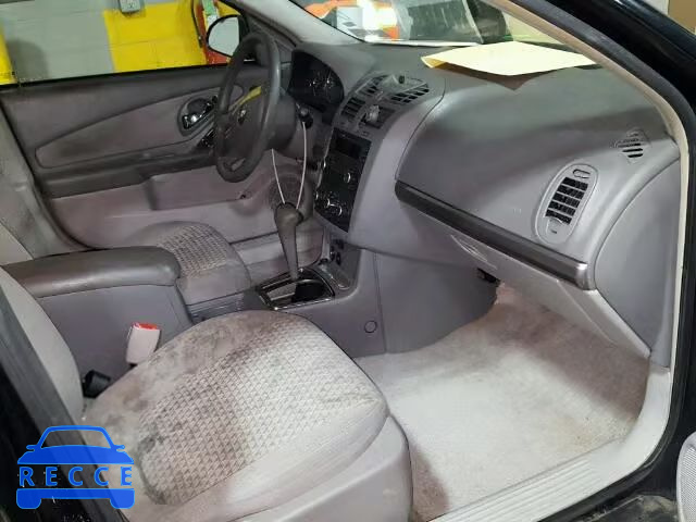 2006 CHEVROLET MALIBU LS 1G1ZS51866F273221 image 4