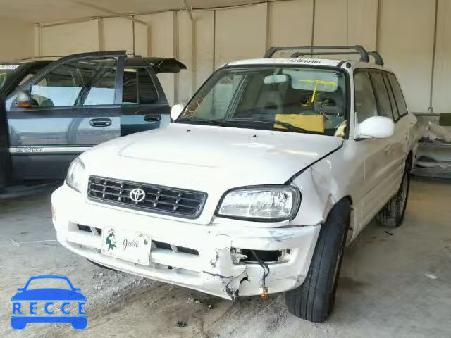 1999 TOYOTA RAV4 JT3HP10V9X7131949 зображення 1