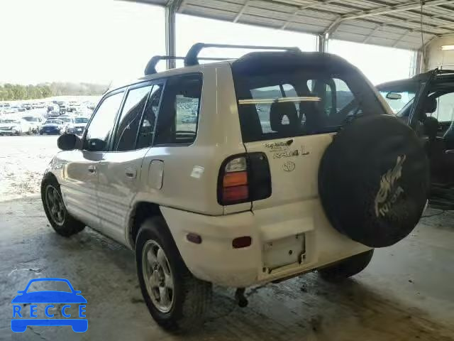 1999 TOYOTA RAV4 JT3HP10V9X7131949 зображення 2