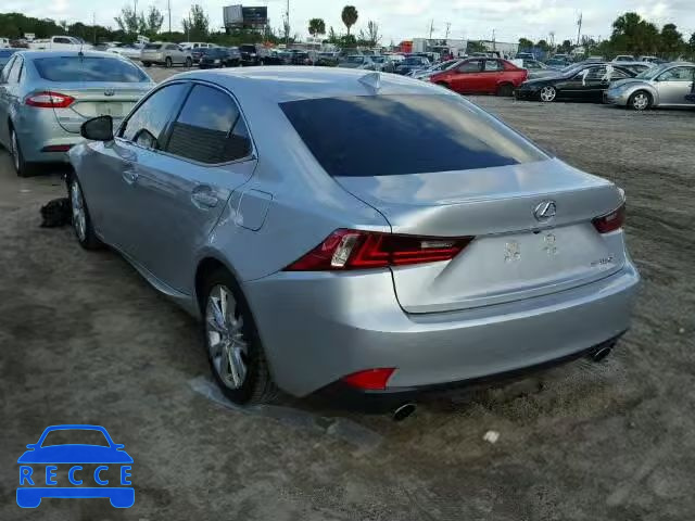 2015 LEXUS IS 250 JTHBF1D2XF5048690 Bild 2