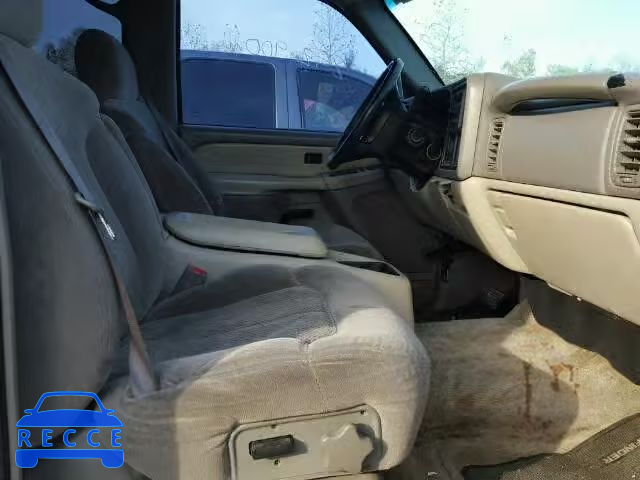 2002 CHEVROLET C1500 SUBU 3GNEC16Z82G180679 зображення 4