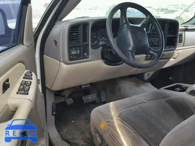 2002 CHEVROLET C1500 SUBU 3GNEC16Z82G180679 Bild 8