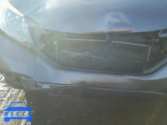 2013 HONDA CR-V EX-L 5J6RM4H75DL062612 image 9