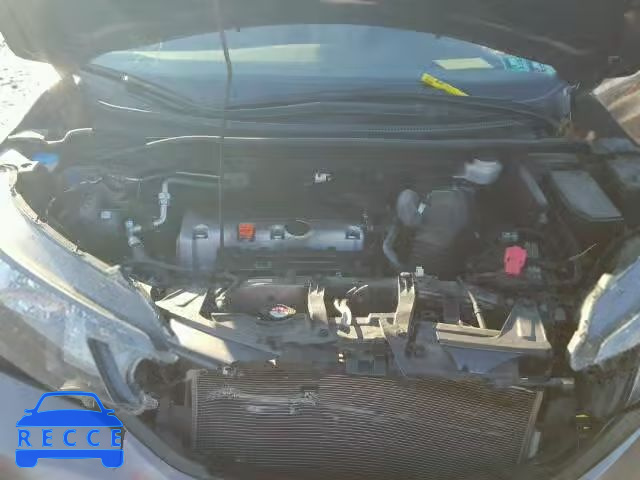 2013 HONDA CR-V EX-L 5J6RM4H75DL062612 image 6