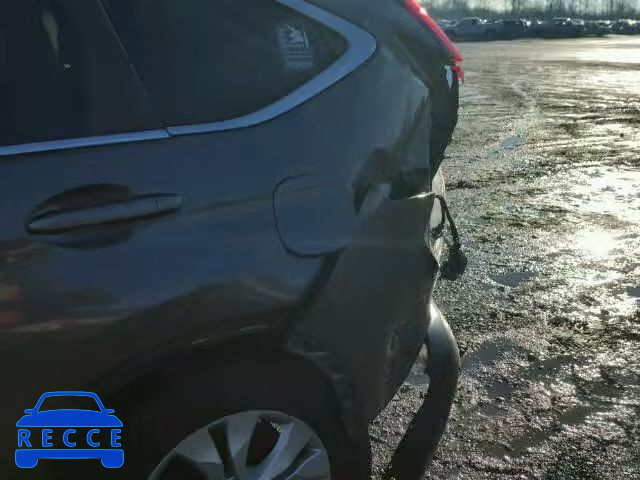 2013 HONDA CR-V EX-L 5J6RM4H75DL062612 image 8