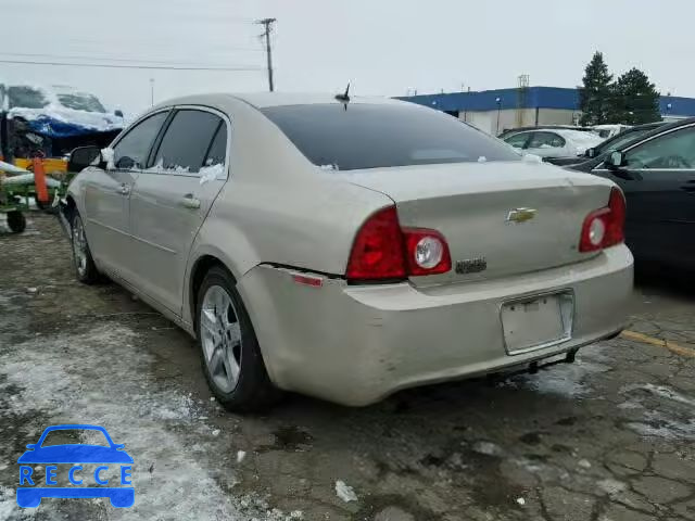 2009 CHEVROLET MALIBU 1LT 1G1ZH57B894183828 image 2