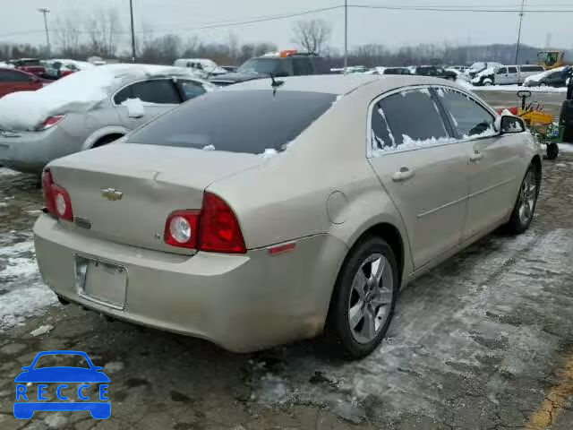 2009 CHEVROLET MALIBU 1LT 1G1ZH57B894183828 image 3