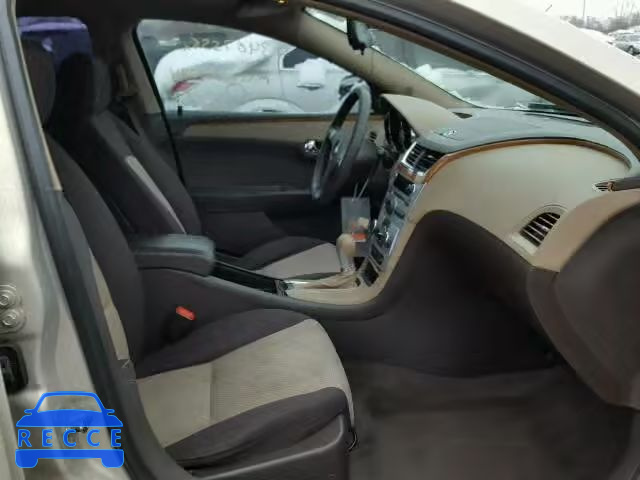 2009 CHEVROLET MALIBU 1LT 1G1ZH57B894183828 image 4