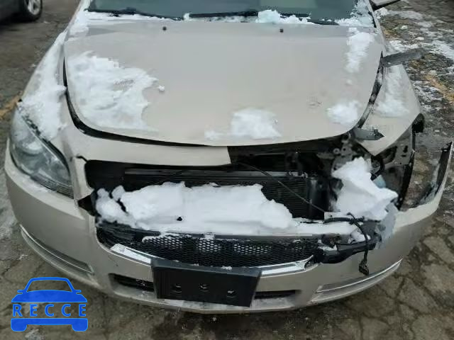2009 CHEVROLET MALIBU 1LT 1G1ZH57B894183828 image 6