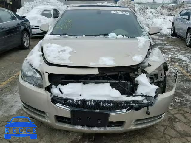 2009 CHEVROLET MALIBU 1LT 1G1ZH57B894183828 image 8