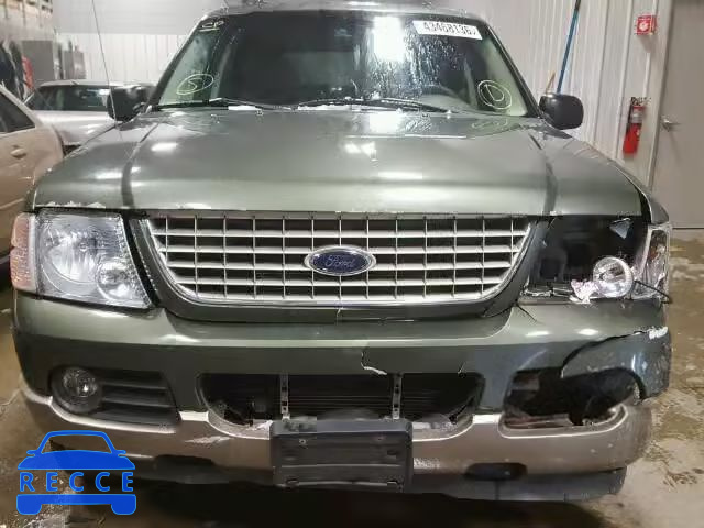 2002 FORD EXPLORER E 1FMZU74W62ZB49378 Bild 8