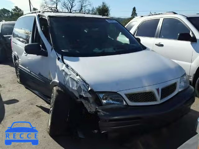 2002 PONTIAC MONTANA LU 1GMDX13E92D153302 image 0