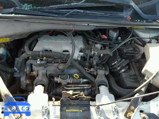 2002 PONTIAC MONTANA LU 1GMDX13E92D153302 Bild 6