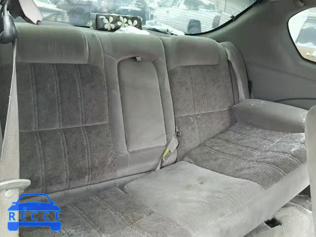 2003 CHEVROLET MONTE CARL 2G1WW12E039400103 зображення 5