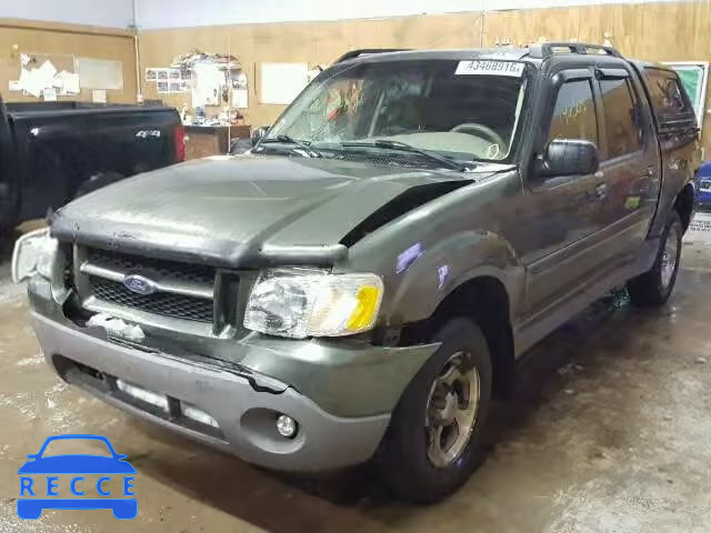 2003 FORD EXPLORER S 1FMZU77E43UA57073 image 1