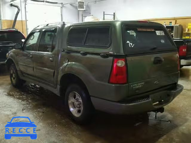 2003 FORD EXPLORER S 1FMZU77E43UA57073 image 2