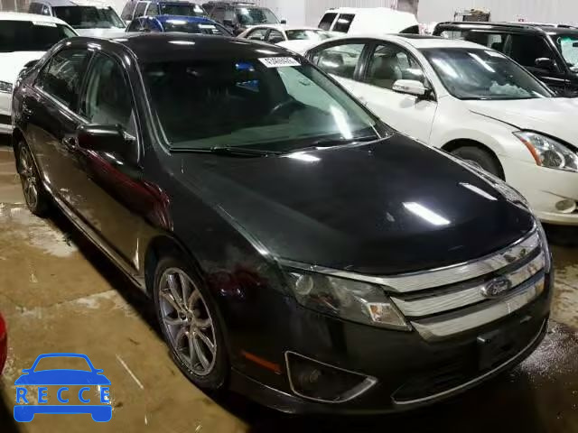 2010 FORD FUSION SE 3FAHP0HA5AR252247 image 0