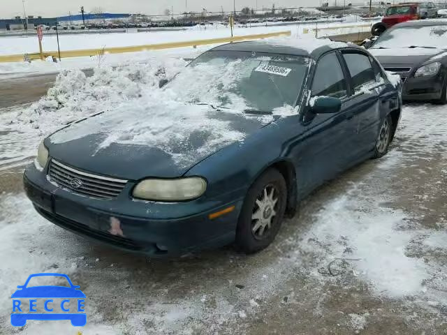 1999 CHEVROLET MALIBU LS 1G1NE52M1X6157038 image 1