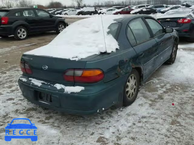 1999 CHEVROLET MALIBU LS 1G1NE52M1X6157038 image 3