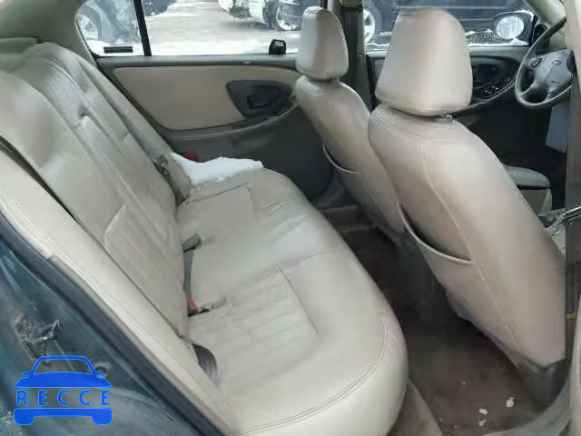 1999 CHEVROLET MALIBU LS 1G1NE52M1X6157038 image 5