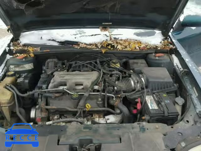 1999 CHEVROLET MALIBU LS 1G1NE52M1X6157038 image 6