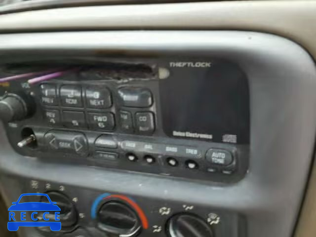 1999 CHEVROLET MALIBU LS 1G1NE52M1X6157038 image 8