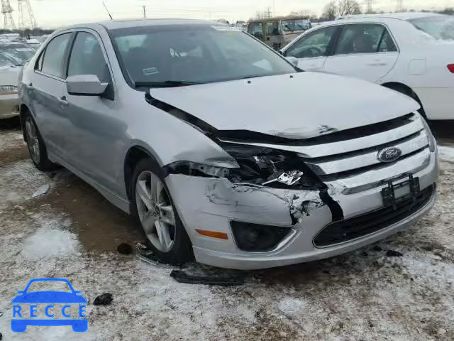 2010 FORD FUSION SPO 3FAHP0KCXAR139839 Bild 0