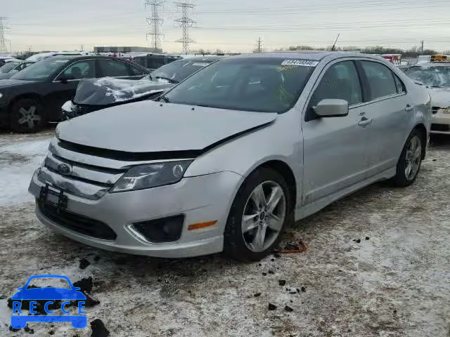 2010 FORD FUSION SPO 3FAHP0KCXAR139839 Bild 1