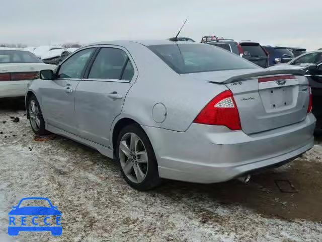 2010 FORD FUSION SPO 3FAHP0KCXAR139839 image 2