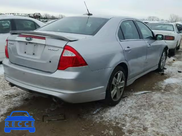 2010 FORD FUSION SPO 3FAHP0KCXAR139839 Bild 3