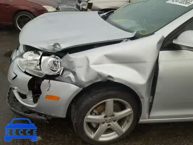 2010 VOLKSWAGEN JETTA LIMI 3VWAZ7AJ6AM130998 image 9