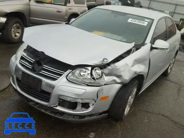 2010 VOLKSWAGEN JETTA LIMI 3VWAZ7AJ6AM130998 image 1